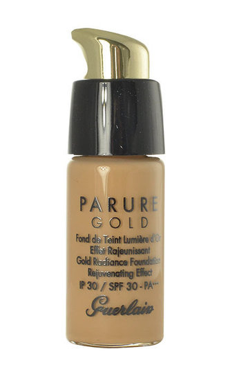 Guerlain Parure Gold Makeup SPF30 15 ml 13 Natural Rosy pro ženy Tester