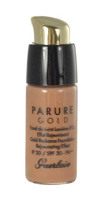 Guerlain Parure Gold Makeup SPF30 15 ml 05 Dark Beige pro ženy Tester