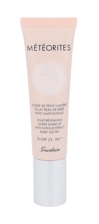 Guerlain Météorites Makeup Baby Glow SPF25 30 ml 4 Golden pro ženy Tester
