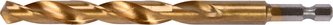 Vrták na kov TITAN 1/4" 10mm Vrták na kov TITAN 1/4" 10mm