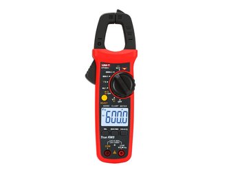 Klešťový multimetr UNI-T UT204+