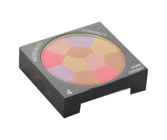 Guerlain Météorites Pudr Compact 5 g 4 Golden pro ženy Tester