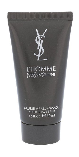 Yves Saint Laurent L´Homme Balzám po holení 50 ml pro muže