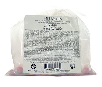 Guerlain Météorites Pudr 25 g 02 Clair Náplň pro ženy Tester