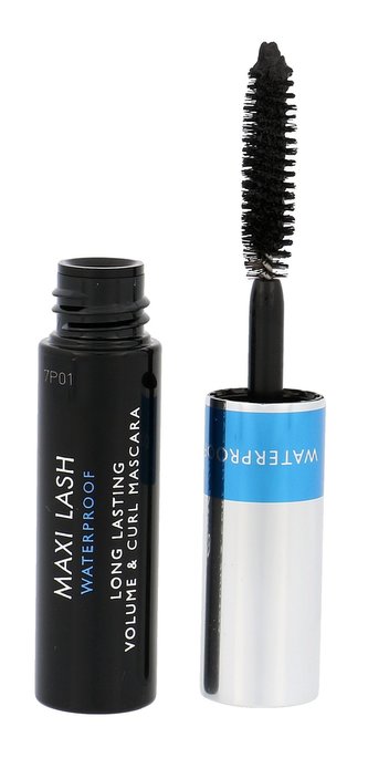 Guerlain Maxi Lash Řasenka Long Lasting Volume Curl 4,5 ml 01 Black pro ženy Tester