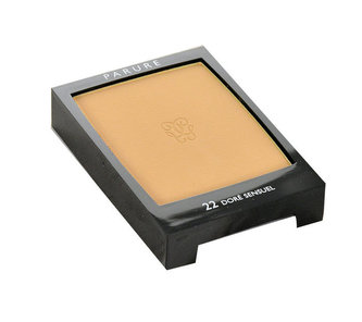 Guerlain Parure Makeup Compact Foundation 9 g 22 Dore Sensuel SPF20 pro ženy Tester