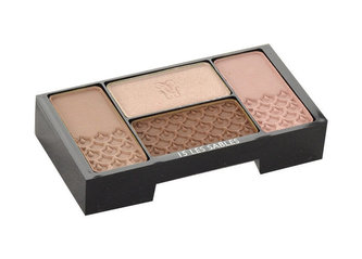 Guerlain Ecrin 4 Couleurs Oční stín 7,2 g 15 Les Sables pro ženy Tester