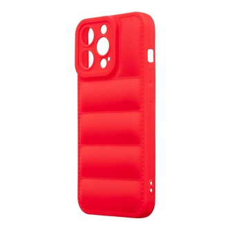 Obal:Me Puffy kryt Apple iPhone 13 Pro červený