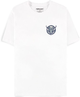 Tričko Cyberpunk 2077 - The Devil's Ending 2XL