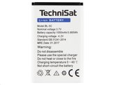 Akumulátor TechniSat BL-5C /1002/4997/ pro DIGITRADIO RDR/6