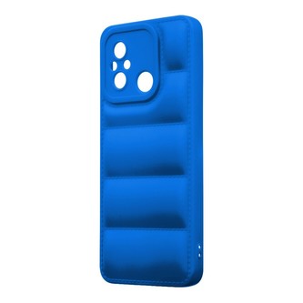 Obal:Me Puffy kryt Xiaomi Redmi 12C modrý