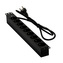 Prodlužovací přívod do Racku (19" RACK, 1U, 9x zásuvka)