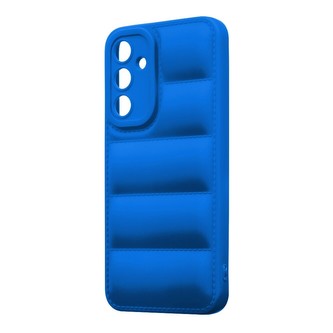 Obal:Me Puffy kryt Samsung Galaxy A54 5G modrý