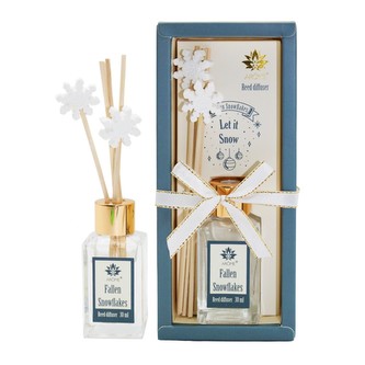 ARÔME Difuzér 30 ml s tyčinkami, Fallen Snowflakes