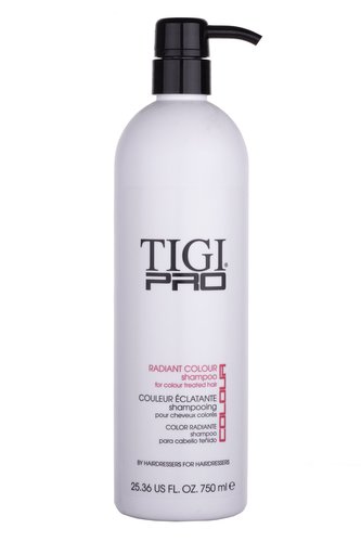 Tigi Pro Radiant Colour Šampon 750 ml pro ženy