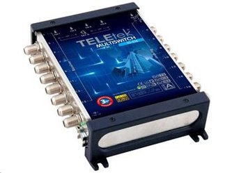 Multipřepínač TeleTek 5/16