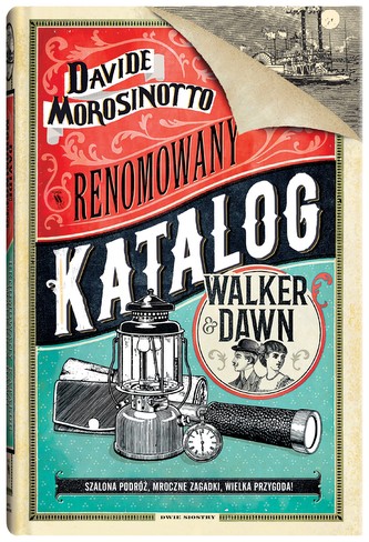 Renomowany katalog Walker&Dawn;