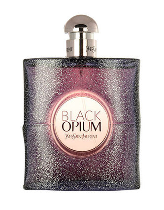 Yves Saint Laurent Black Opium Parfémovaná voda Nuit Blanche 90 ml pro ženy Tester