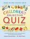 Children's Objective Quiz