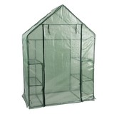 Zahradní foliovník velký 4 police 195x73x143 mm