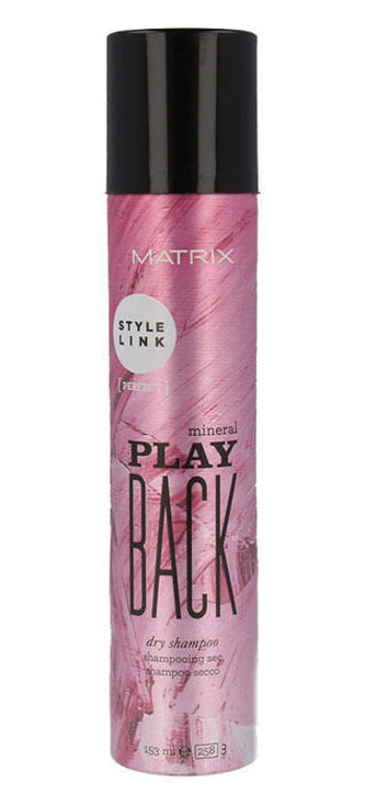 Matrix Style Link Suchý šampon Play Back 153 ml pro ženy