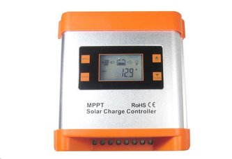 Solární regulátor MPPT 12/24-20D