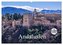 Andalusien (Wandkalender 2024 DIN A2 quer), CALVENDO Monatskalender