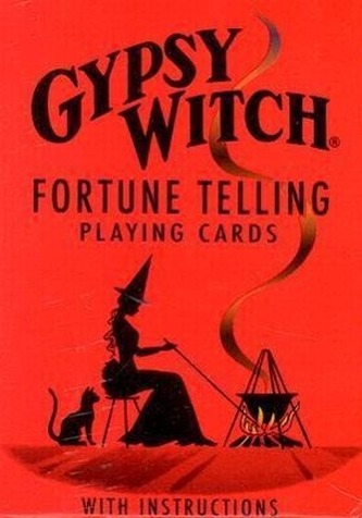 Gypsy Witch(r) Fortune Telling Cards