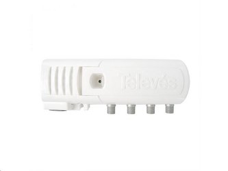 Televes 552220 Crocodile 5G LTE700 domovní zesilovač Televes 552220 Crocodile 5G LTE700 domovní zesilovač