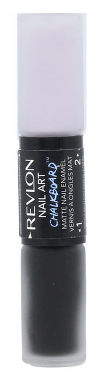 Revlon Chalkboard Lak na nehty Nail Art Matte 7,68 ml Home-coming pro ženy