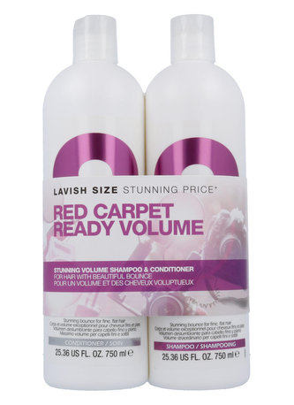 Tigi S Factor Stunning Volume šampon 750 ml + kondicionér 750 ml