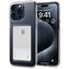Spigen Crystal Slot, crystal clear - iPhone 15 Pro