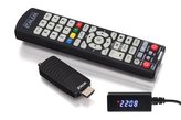 WIWA H.265 MINI LED DVB-T2 set top box