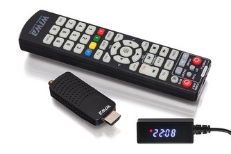 WIWA H.265 MINI LED DVB-T2 set top box