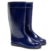 Oldcom Holínky CLASSIC Tmavě modré Velikost: 41/42, Barva: Modrá