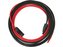 Solární kabel  H1Z2Z2-K, 4mm2, červený+černý s konektory MC-4, 2m