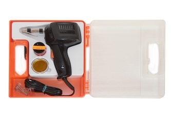 Trafopájka NUBA ETP III Š 100VA se šroubkem, kufřík