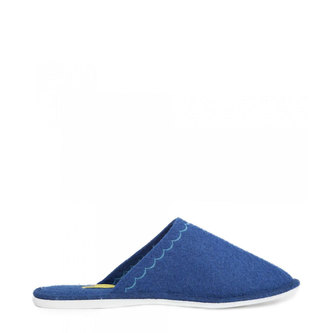 Oldcom Papuče RELAX Modré Pánské Velikost: 36/37, Barva: Modrá