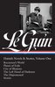 Ursula K. Le Guin: Hainish Novels and Stories Vol. 1 (Loa #296): Rocannon's World / Planet of Exile / City of Illusions / The Le