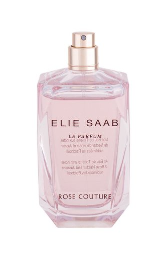 Elie Saab Le Parfum Rose Couture Toaletní voda 90 ml pro ženy Tester