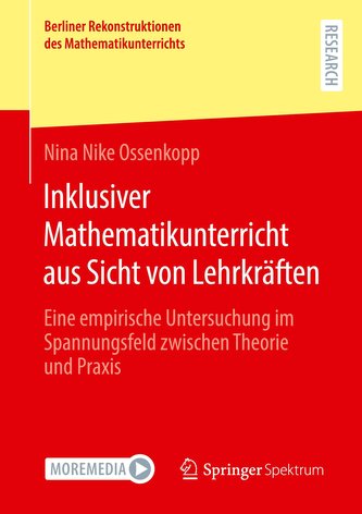 Inklusiver Mathematikunterricht aus Sicht von Lehrkräften