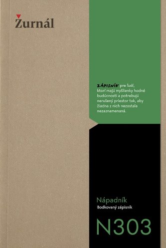 Žurnál - Nápadník