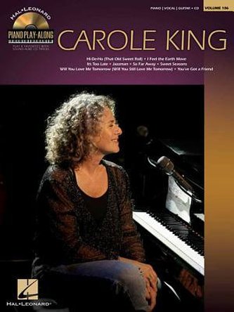 Carole King: Piano Play-Along Volume 106