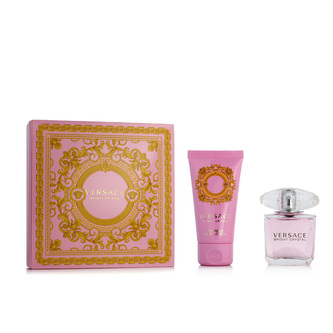 Versace Bright Crystal EDT 30 ml + BL 50 ml W