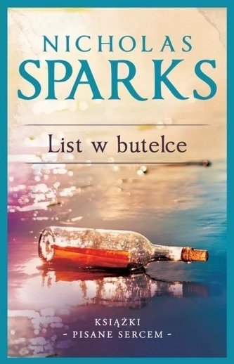 List w butelce (wydanie kolekcyjne) List w butelce (wydanie kolekcyjne)