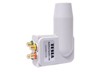 TESLA Multifeed Quattro LNB konvertor s LTE filtrem