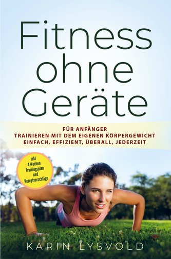 Fitness ohne Geräte