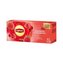 Ovocný čaj Lipton - malina a brusinka, 20x 1,6 g