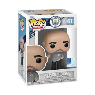 Funko POP Football: ManCity- Pep Guardiola