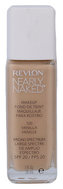 Revlon Nearly Naked Makeup SPF20 30 ml 120 Vanilla pro ženy
